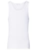 Hanro Unterhemd / Tanktop Cotton Essentials in Weiß