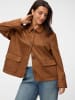 Vero Moda Jacke in Cognac