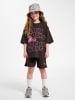 Hummel T-Shirt Hmljr Silly Kinder in CHOCOLATE TORTE