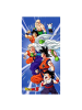 Dragon Ball Strand-/Badetuch Dragon Ball Z - (L) 140 cm x (B) 70 cm in Bunt