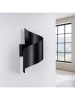Nice Lamps Wandleuchte ZUREA Schwarz H 55