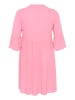 KAFFE curve Kleid KClaurena A-shape in Rosebloom