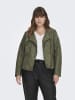 ONLY Carmakoma Kunstlederjacke in Kalamata