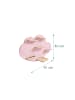 relaxdays Toniebox Regal "Wolke" in Rosa - (B)61 x (H)40 x (T)17 cm