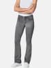 PEAK TIME  Bootcut-Jeans Zenita in Cosmic Grey