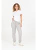 NOU Hose Mayda V2 in 1005 Light Grey Melange