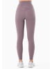 Organication Leggings LIBBY in Lilac