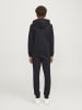 Jack & Jones Kapuzenpullover in Black