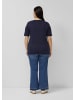 s.Oliver T-Shirt in 59D0_navy