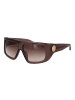 Just Cavalli Frauen Sonnenbrille Flieger Braun