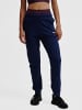 Hummel Hose Hmlelemental Damen in DRESS BLUES