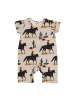 Walkiddy Strampler The Cowboy - Baumwolle (Bio)