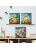 Ravensburger Kreativität CreArt Do it together - Hunde Ab 7 Jahre in bunt