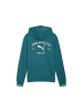 Puma Hoodie "Puma Class Graphic Hoodie TR" in Grün
