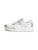 VITAFORM Softnappaleder Sneaker in weiß/silber