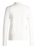 Betty Barclay Rollkragenpullover langarm in Rohweiß