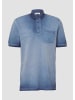 s.Oliver Polo-Shirt in 5852_tiefblau
