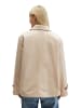 Marc O'Polo Cabanjacke relaxed garment-dyed in Linen Beige