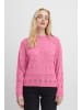 ICHI IHLALUHA LS4 Loose fit in Super Pink