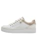 Marco Tozzi Sneaker in WHITE COMB