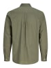 Jack & Jones Freizeithemd in Dusty Olive