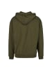 DEF Hoodie "Def Bommel Hoody" in Grün