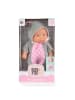 Moni Kinderpuppe 20 cm Hase in grau