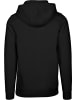 Merchcode Hoodie in Schwarz