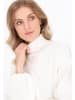 DreiMaster Women Sweater in offwhite