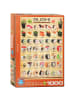 Eurographics 6000-0597 - Sushi, Puzzle, 1.000 - Ab 12 Jahren