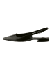 Högl Ballerinas Schwarz Lack