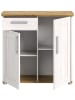 xonox.home Kommode  (B/H/T: 95x92x39 cm) in Sibiu Lärche Nachbildung