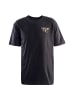 Hurley Shirt in Schwarz