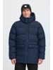 North Bend Steppjacke NBPaul M CFT+ Puffer Jacket in Blau