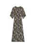 Marc O'Polo Print-Maxikleid fitted in multi
