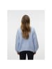 Vero Moda Pullover in Cashmere Blue