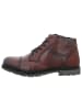 Bugatti Schnürschuhe in darkred