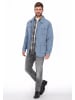 DreiMaster Men Jacket in denim blue
