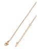 grassland Women Necklace in Rose Gold