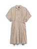 Vero Moda Kleid in Cement