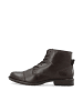Bianco Lederstiefel in DarkBrown