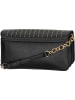 Valentino Bags Umhängetasche Mittens Flap Bag G03 in Nero