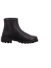 Ecco Schnürstiefel in schwarz
