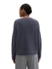 Marc O'Polo DfC-Strickpullover oversize in Blue Graphite