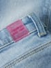 name it Jeans NMFROSE STRAIGHT FOLD JEANS 4224-AZ in light blue denim