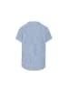 Essenza T-Shirt für Damen Juniper Uni in Blue Fog
