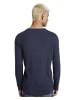 Tom Tailor Pullover in Blau