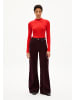 armedangels Strickpullover Alaania in rot - 0003