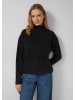 s.Oliver Sweatshirt in 9999_schwarz