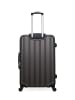 Hero 2 tlg. Kofferset HIMALAYA in Dunkelgrau (95L/64L)